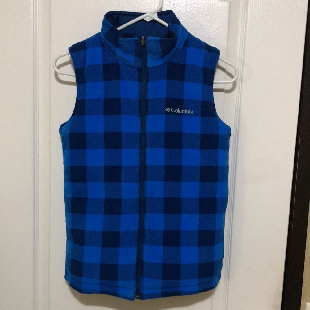 Columbia boys vest jacket - Picture 4 of 5